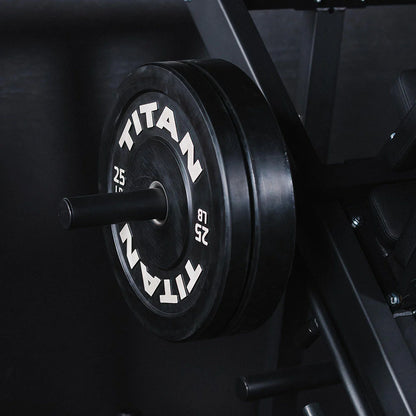 Leg Press Hack Squat Machine
